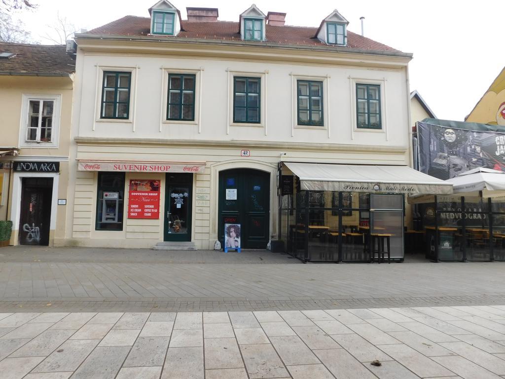Studio Midtown Zagreb Exterior foto